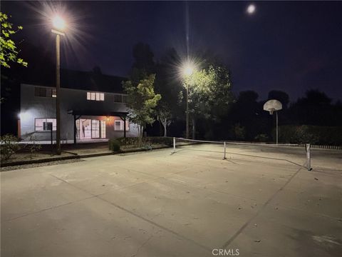 A home in West Covina