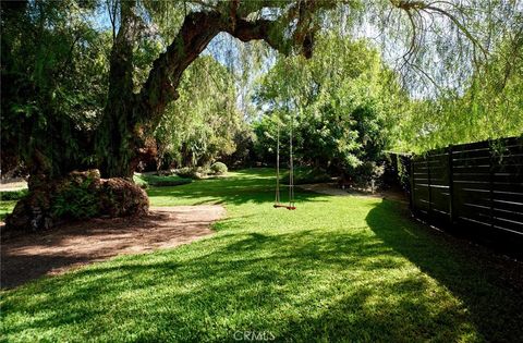 A home in West Covina