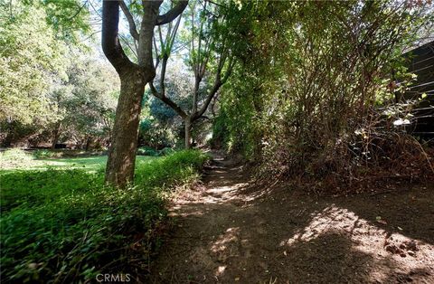 A home in West Covina