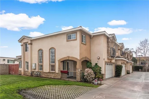 535 W D Street Unit G, Ontario, CA 91762 - MLS#: TR25032818