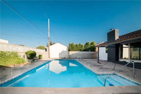 A home in Montebello