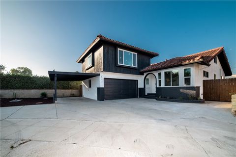 A home in Montebello