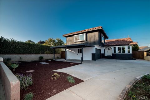 A home in Montebello