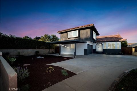 A home in Montebello