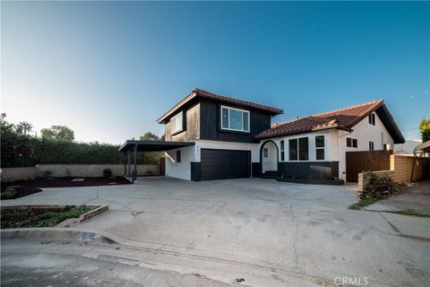 A home in Montebello