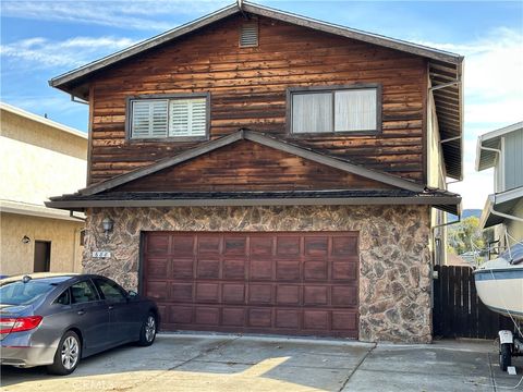 A home in Clearlake Oaks