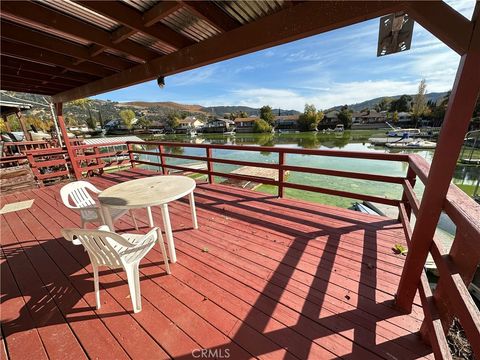 A home in Clearlake Oaks