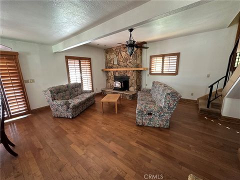 A home in Clearlake Oaks