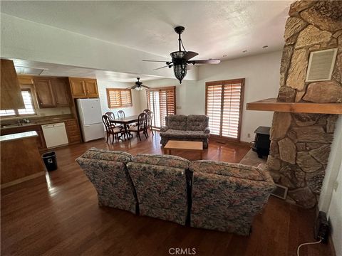 A home in Clearlake Oaks