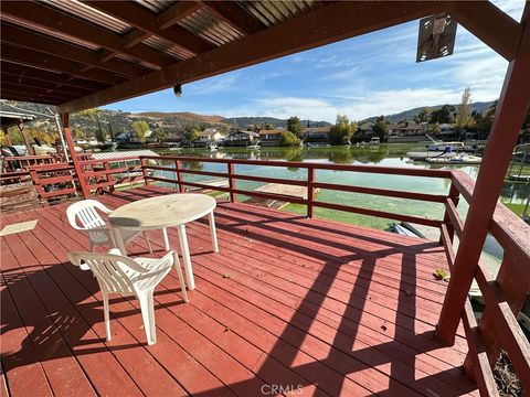 A home in Clearlake Oaks