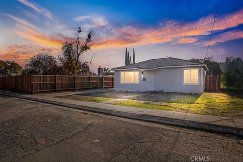 A home in Merced