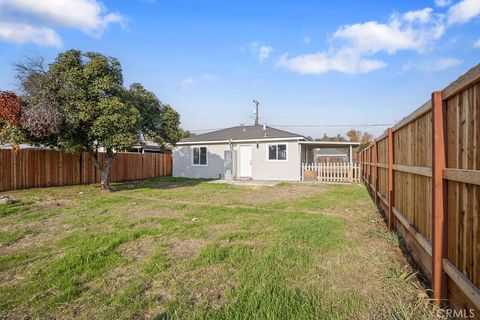 A home in Merced