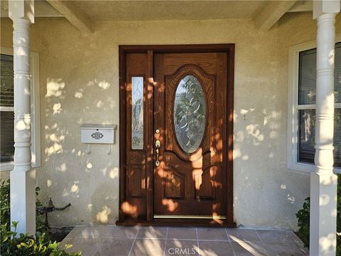 A home in Tarzana