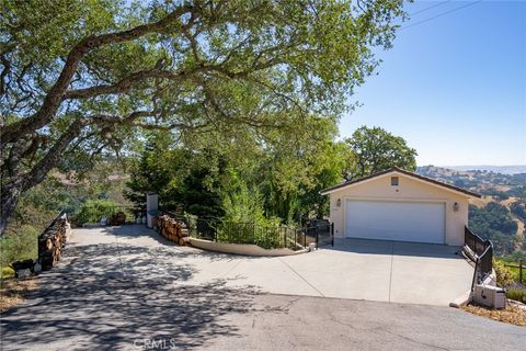 A home in Atascadero