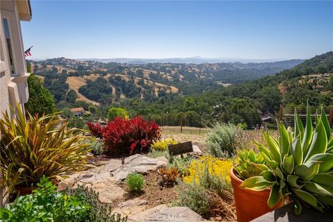 A home in Atascadero