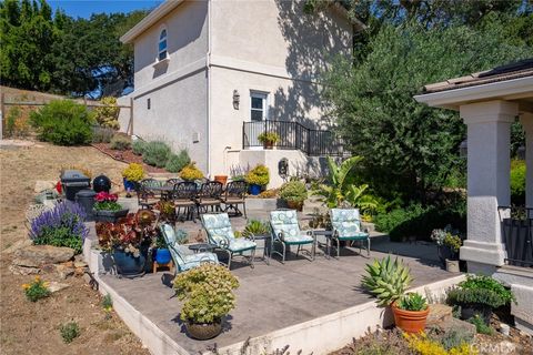 A home in Atascadero