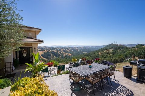 A home in Atascadero