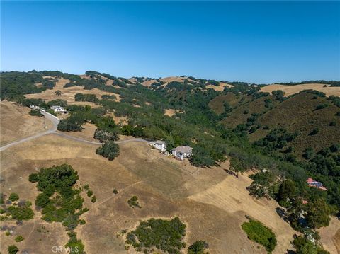 A home in Atascadero