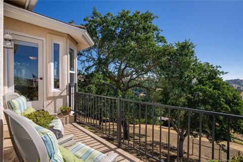 A home in Atascadero