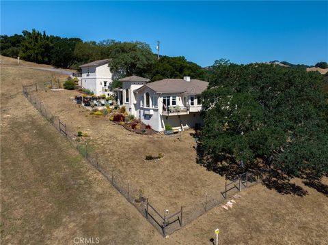 A home in Atascadero