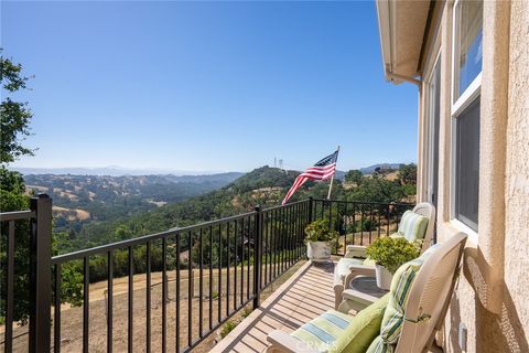 A home in Atascadero