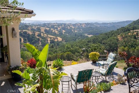 A home in Atascadero