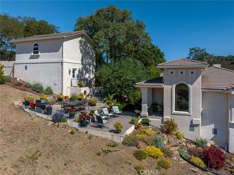 A home in Atascadero