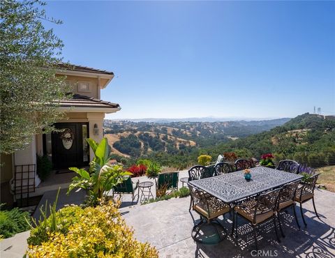 A home in Atascadero