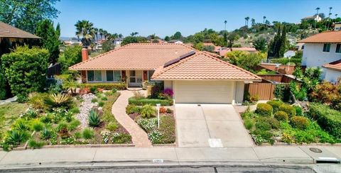 17155 Pacato Court Rancho Bernardo (San Diego) CA 92128