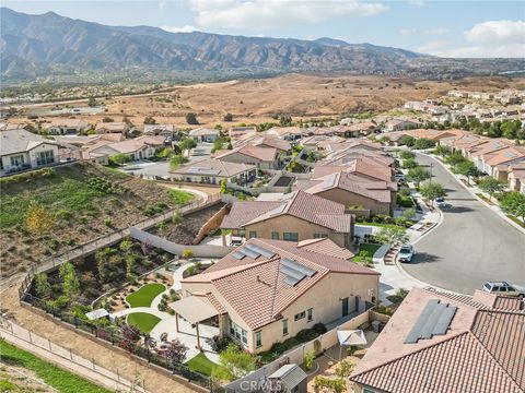 A home in Corona