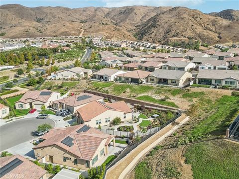 A home in Corona