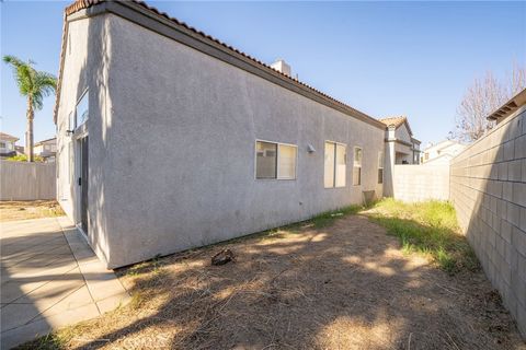 A home in Fontana