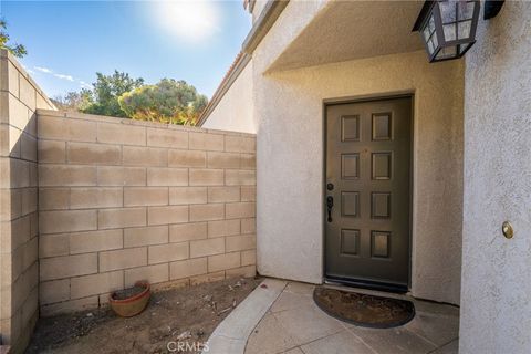 A home in Fontana