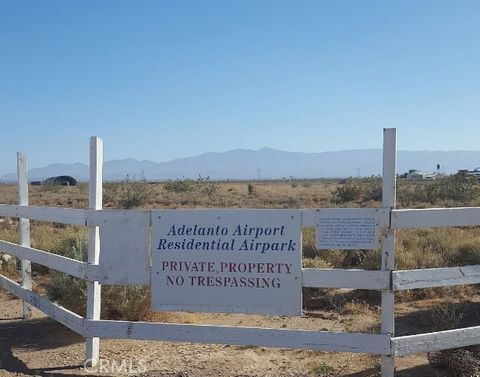 0 Piper Adelanto CA 92301
