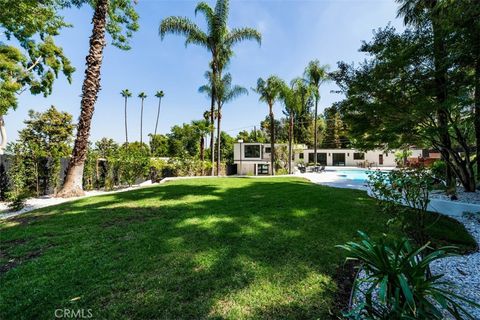 A home in Woodland Hills