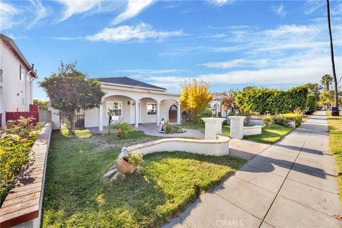 A home in Glendale