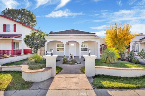 A home in Glendale