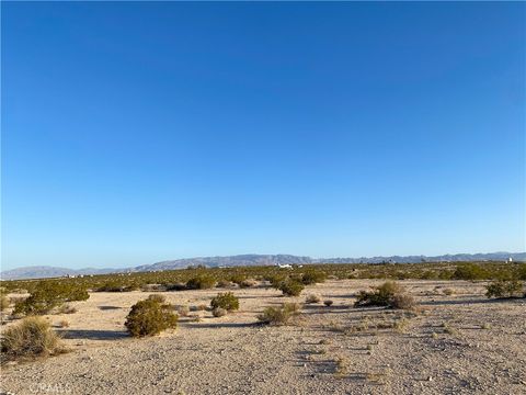 A home in 29 Palms