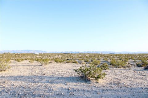 A home in 29 Palms