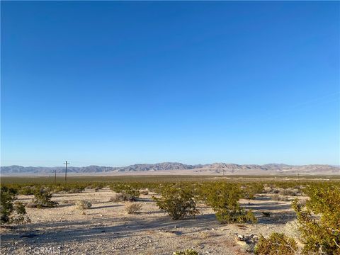 A home in 29 Palms