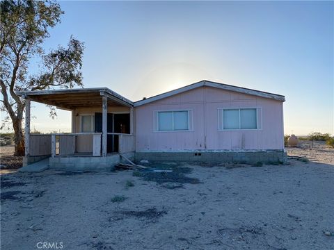 A home in 29 Palms