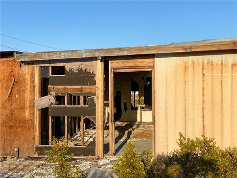 A home in 29 Palms