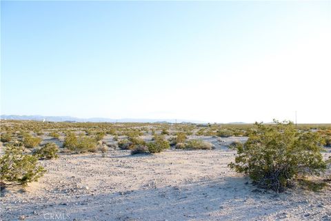 A home in 29 Palms