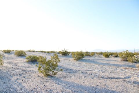 A home in 29 Palms