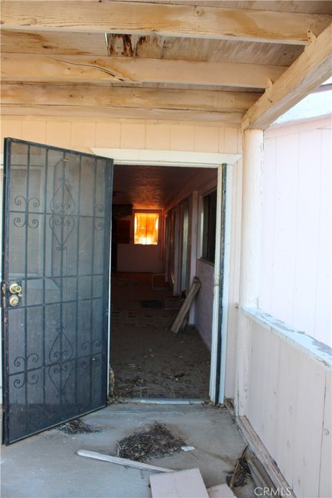 A home in 29 Palms