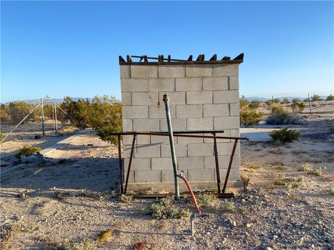 A home in 29 Palms