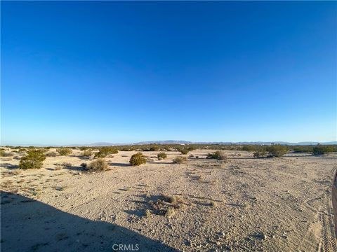 A home in 29 Palms