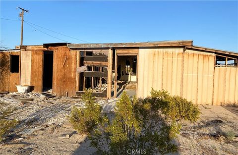 A home in 29 Palms