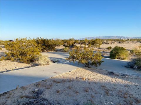 A home in 29 Palms