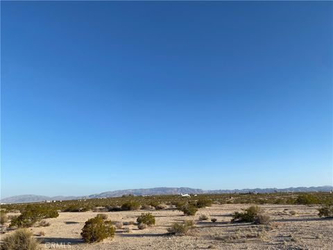 A home in 29 Palms